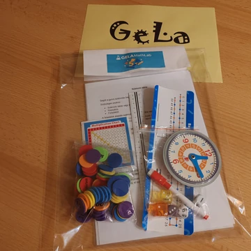 Matematika Játszva II