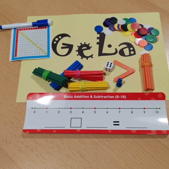 Matematika Játszva I