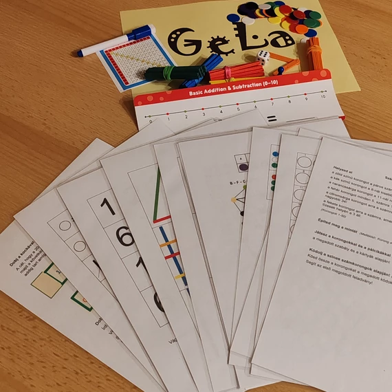 Matematika Játszva I