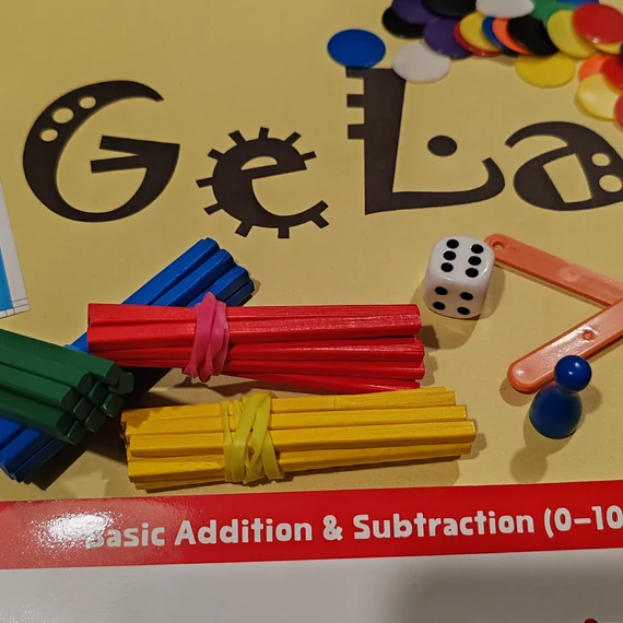 Matematika Játszva I