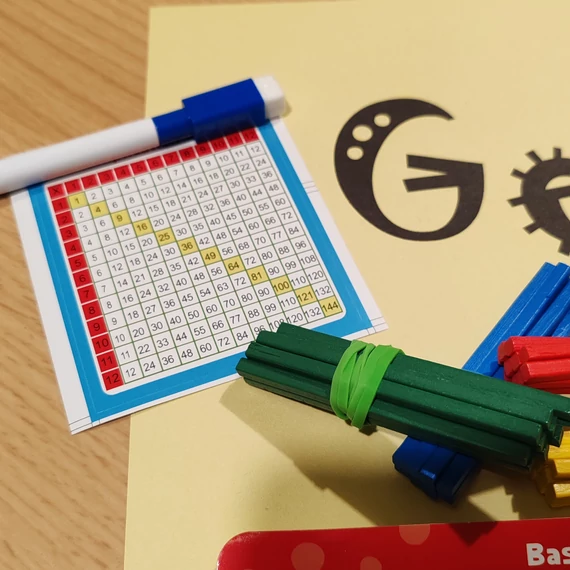 Matematika Játszva I